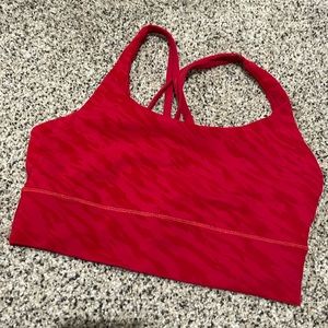 Lululemon Energy Longline Bra